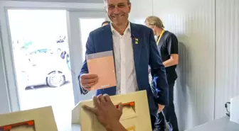 Norveç'te Parlamento Seçimleri Başladı