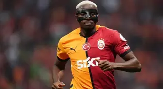 Osimhen sakatlandı mı?