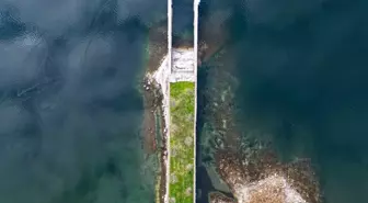Sapanca Gölü'nde 5 Ay Sonra Su Artışı