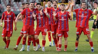 Somaspor, Mardin 1969 Spor'a 4-0 Mağlup Oldu