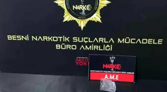 Adıyaman'da Uyuşturucu Operasyonu: 3 Şahıs Yakalandı