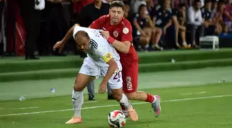 Karaman FK, İnegölspor'a 2-0 Kaybetti