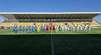 Muş Spor ve Ankara Demirspor Berabere Kaldı