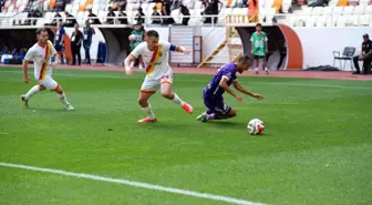 Yeni Malatyaspor, Güzide Gebze Spor Kulübü'ne 4-1 Mağlup Oldu