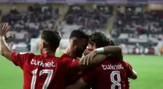 Eskişehirspor, 3. Lig'de İlk Maçında Eskişehir Anadolu'yu Yendi