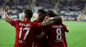 Eskişehirspor, 3. Lig'de İlk Maçında Eskişehir Anadolu'yu Yendi