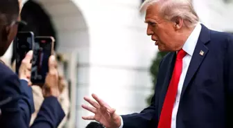 Trump, Rusya'ya Yaptırımların İkinci Aşamasına Geçmeye Hazır