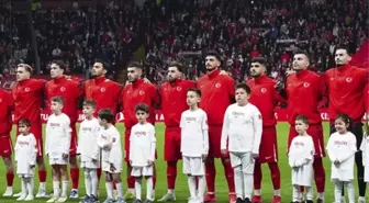 Türkiye İspanya ilk 11'leri açıklandı! İşte, Türkiye İspanya maç kadrosu!