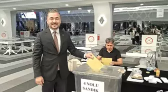 Kayseri Eczacı Odası'nda 54. Olağan Seçim Başladı