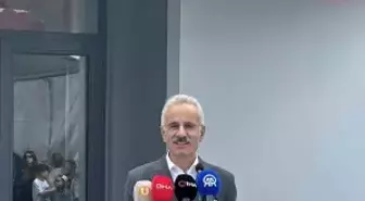 Ulaştırma Bakanı Uraloğlu: '2025 yılının ilk 8 ayında 26 bin 264 gemi trafiği gerçekleşti'