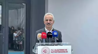 Ulaştırma Bakanı Uraloğlu: '2025 yılının ilk 8 ayında 26 bin 264 gemi trafiği gerçekleşti'