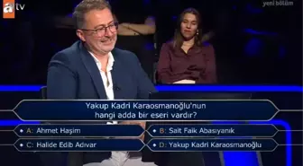 Yakup Kadri Karaosmanoğlu'nun hangi adda bir eseri vardır?