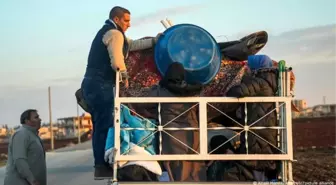 Türkiye'den Suriye'ye Geri Dönüşler Artıyor