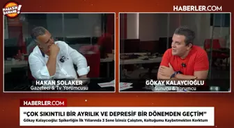Yasemin Özilhan ile İzzet Özilhan 14 yıllık evliliklerini sona erdirdi