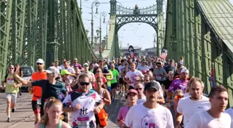 Budapeşte Yarı Maratonu'nda Rekor Katılım