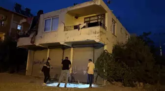Balkondan Düşen Bebek Hayatını Kaybetti