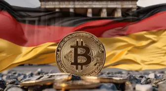 Almanya'dan büyük hata: 5 milyar dolarlık Bitcoin ortada duruyor
