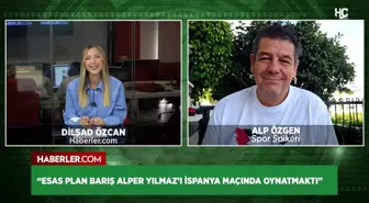 Alp Özgen: İspanya dünyanın en iyi takımı, Türkiye formasyon tercihlerinde hata yaptı