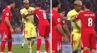 Arda Güler ve Lamine Yamal burun buruna geldi