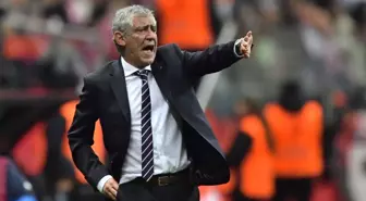 Fernando Santos Azerbaycan'dan kovuldu