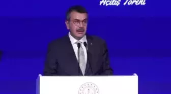 Bakan Tekin: Bu toprakların dili de, ezgisi de, duası da birbirinin hasmı değil hasretidir