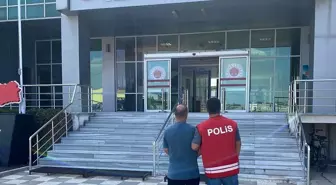 Gönen'de Aranan Suçlu Yakalandı