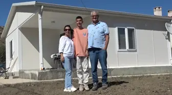 Bir dönemin ünlü mankeni köyüne döndü! Doğayla iç içe yeni hayat