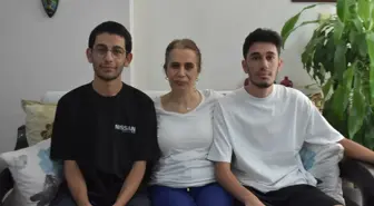 Kaya Kardeşler Aynı Üniversiteyi Kazandı