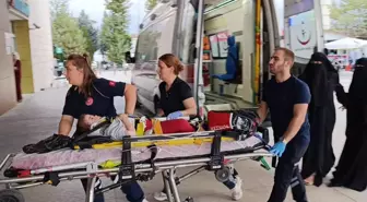 Bursa'da 5 Yaşındaki Suriye Uyruklu Çocuk 3. Kattan Düştü