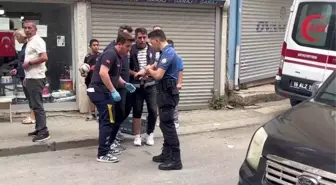 Bursa'da Aile İçi Şiddet İhbarında Polisler Saldırıya Uğradı