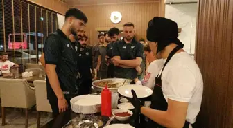 Bursaspor, Mersin’de Galibiyeti Tantuni ile Kutladı