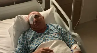 CHP'li Mahmut Tanal, protestolarda yaralandı