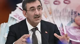 Cumhurbaşkanı Yardımcısı Yılmaz: Enflasyonun yıl sonunda yüzde 28,5 olması bekleniyor