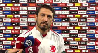 Ümit Milli Takım Hırvatistan Maçına Hazırlanıyor