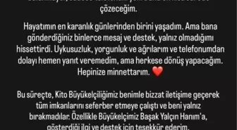 Ekvador'da Kaçırılan Türk Gezgin Taha Yaman Kılınak'tan Yardım Çağrısı