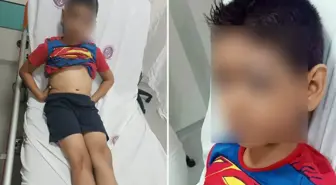 Küçük çocukların parktaki kavgası büyüdü, polis memuru görevden uzaklaştırıldı
