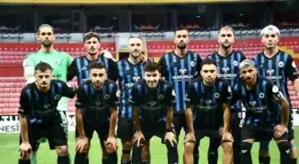 Erciyes 38 FK Sezona Galibiyetle Başladı