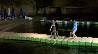 Erdek'te Uçurumdan Düşen Adam Hayatını Kaybetti