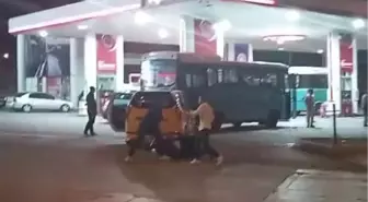 Palandöken'de Bıçaklı Kavga: 3 Yaralı