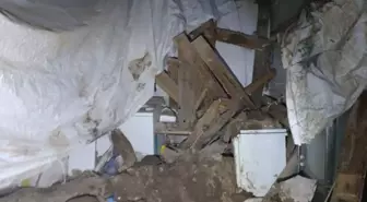 Pasinler'de Göçük: 2 Çocuk Hayatını Kaybetti