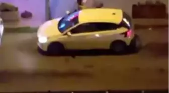 İstanbul'da Kadın, Sokak Ortasında Adam Tarafından Darbedilip Araca Bindirilmeye Çalışıldı