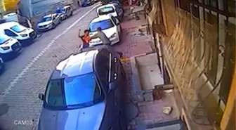 Esenyurt'ta Gürültü Kavgası Yumruk Yumruğa Dönüştü