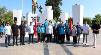 Fethiye'de İlköğretim Haftası Coşkuyla Kutlandı