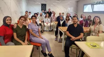 Dünya Fizyoterapistler Günü Düzce'de Kutlandı
