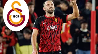 Galatasaray'dan Vedat Muriqi bombası