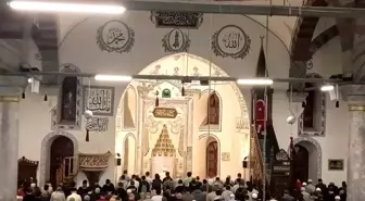 Kütahya'da Mevlid-i Nebi Haftası Etkinlikleri Kapsamında Sabah Namazı Buluşması