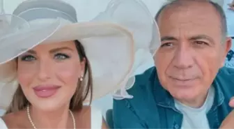 Gürsel Tekin'in eşi kimdir? Mehtap Özkan kaç yaşında, nereli?