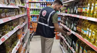İzmir'de Fahiş Fiyat Artışlarına Karşı Market Denetimleri Sürüyor