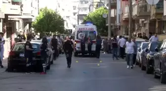 İzmir'deki polis merkezine silahlı saldırı: Saldırganın yakalandığı an tv100'de