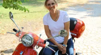 Prof. Dr. Lale Dilbaş'ın 60 Günlük Avrupa Yolculuğu